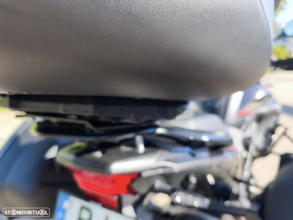 Benelli TRK 502 X - 14