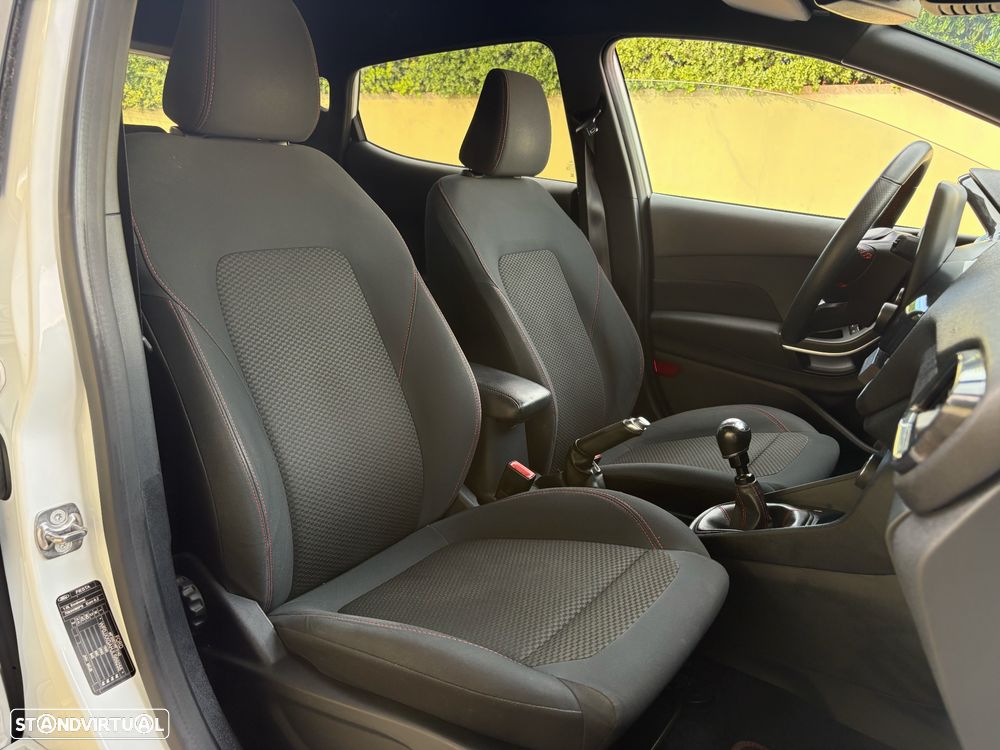 Ford Fiesta 1.0 EcoBoost ST-Line - 7