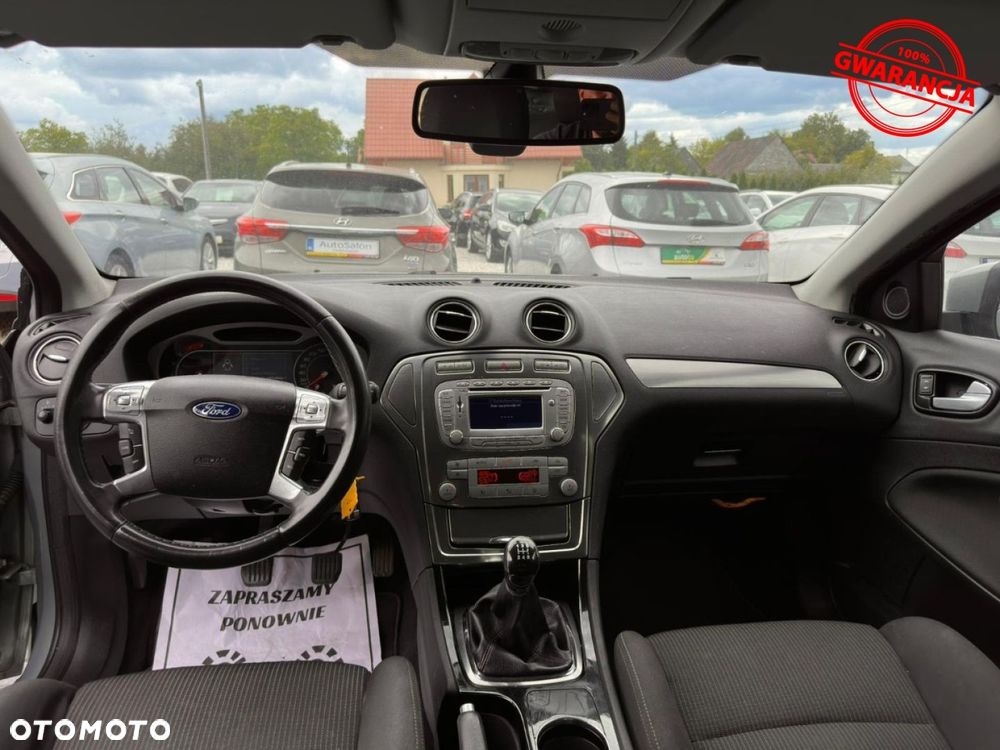 Ford Mondeo 2.0 Viva Titanium - 19