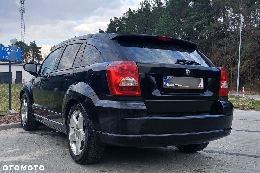 Dodge Caliber - 6