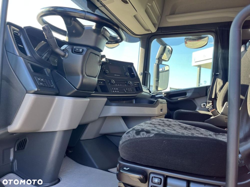 Scania S 450 A4x2NA 4 poduszki Solary Klimatyzacja - 16