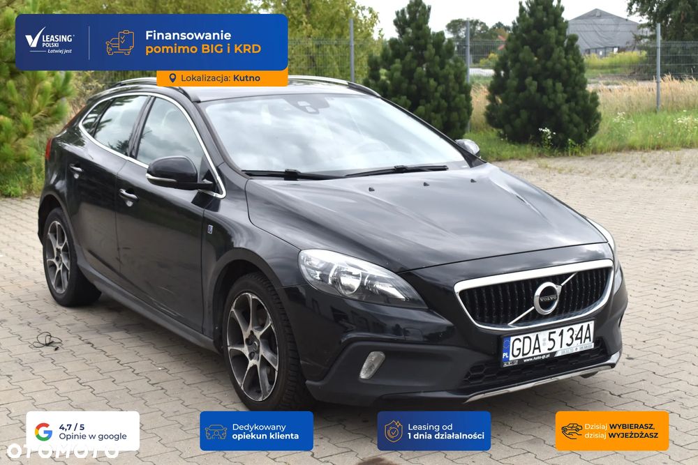 Volvo V40 D2 Drive-E Base - 2