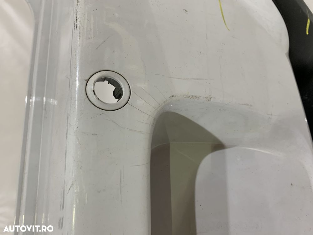 Bara spate Mini Cooper Countryman R60, S-Sport, 2008, 2009, 2010, 2011, 2012, 2013, 2014, 2015, cod origine OE 51129801898. - 10