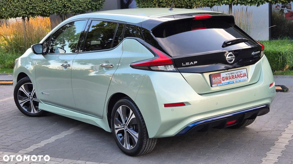 Nissan Leaf 40 kWh 2.ZERO Edition - 37