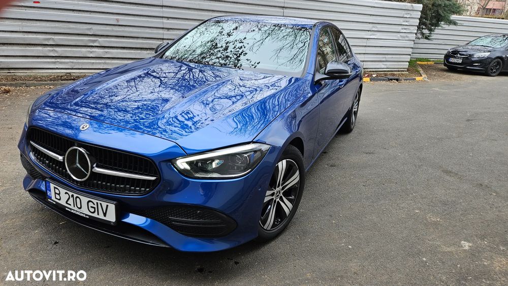 Mercedes-Benz C 300 9G-TRONIC Edition Avantgarde - 1