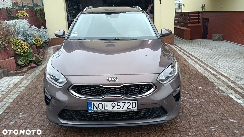 Kia Ceed 1.4 M - 1