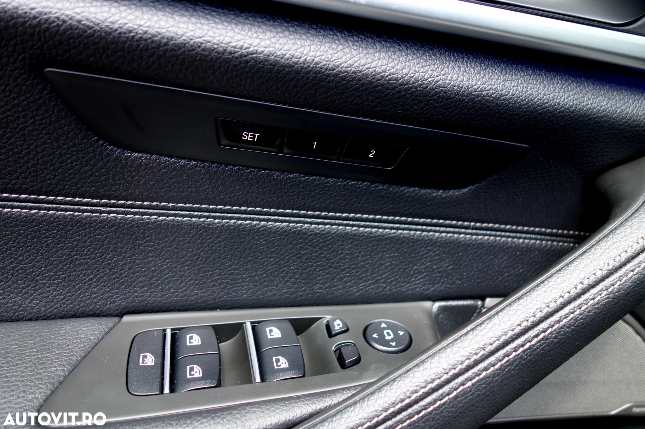 BMW Seria 5 520d AT MHEV - 10