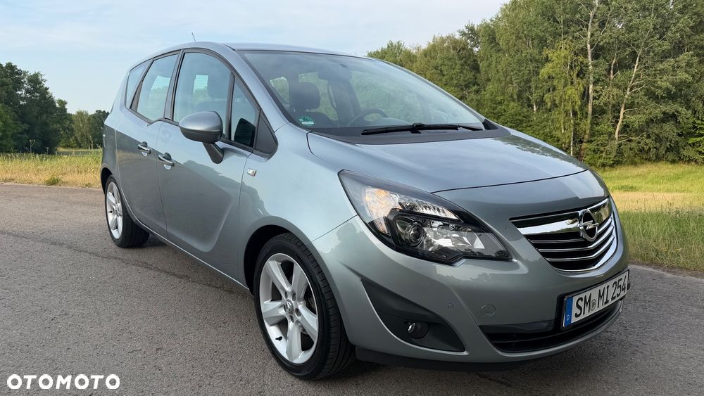Opel Meriva 1.4 Active - 2