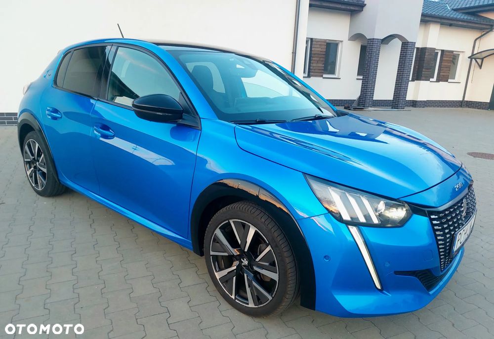 Peugeot 208 1.2 PureTech GT Pack S&S - 22
