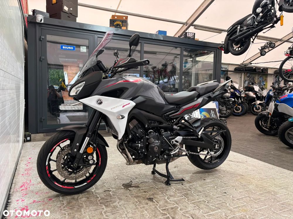 Yamaha Tracer - 18