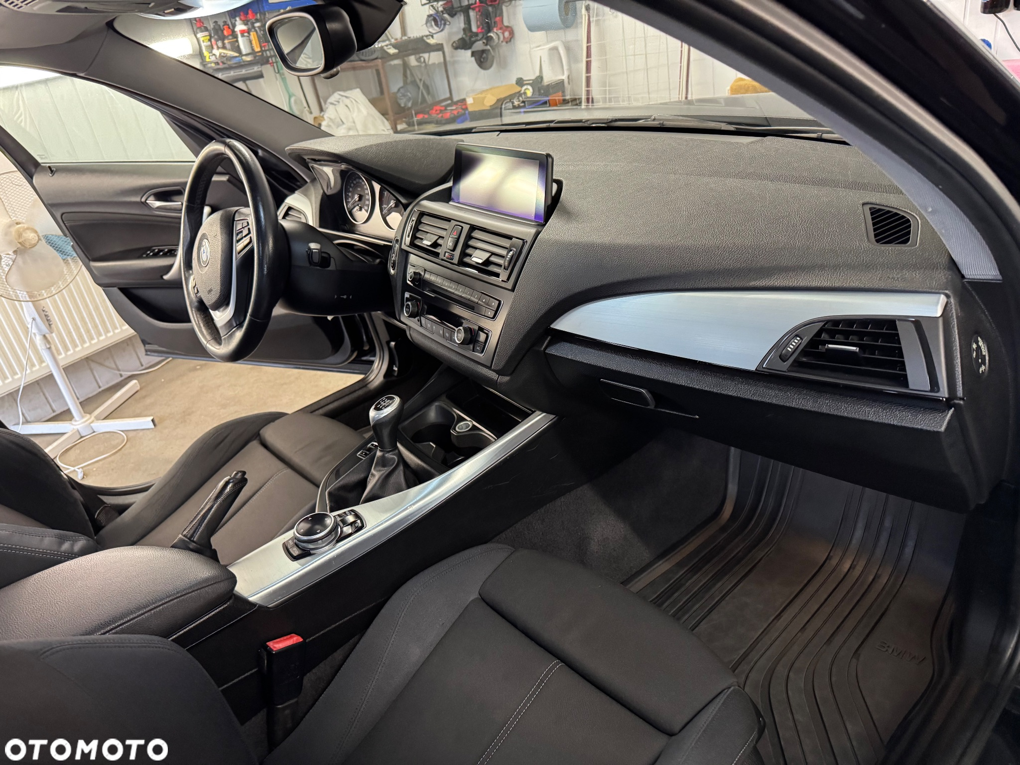BMW Seria 1 116d EfficientDynamics Sport Line - 8