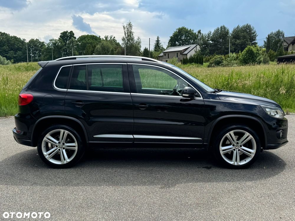 Volkswagen Tiguan 2.0 TSI 4Mot Perfectline R-Style DSG - 13