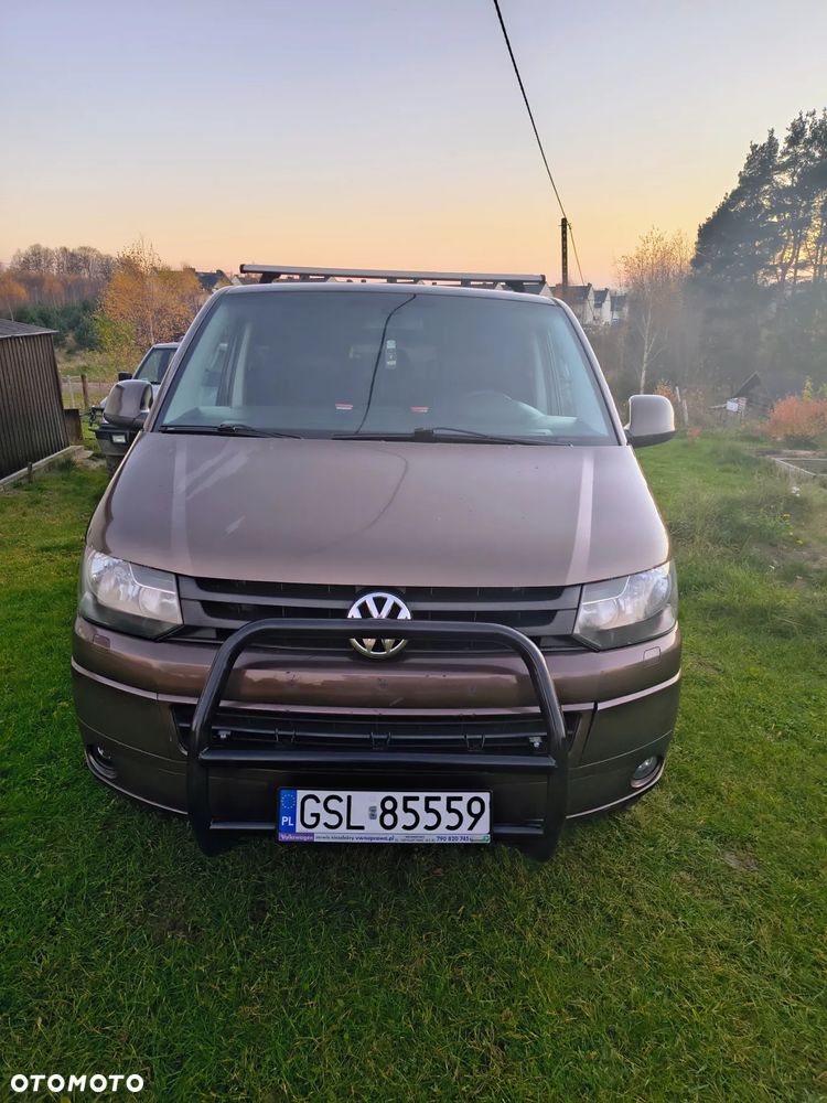 Volkswagen Transporter - 4