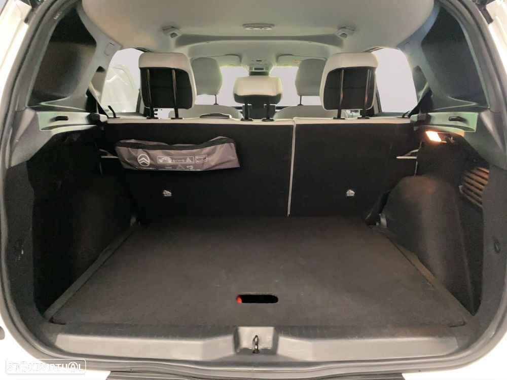 Citroën e-C3 Aircross 44 kWh Autonomia Conforto Max - 21