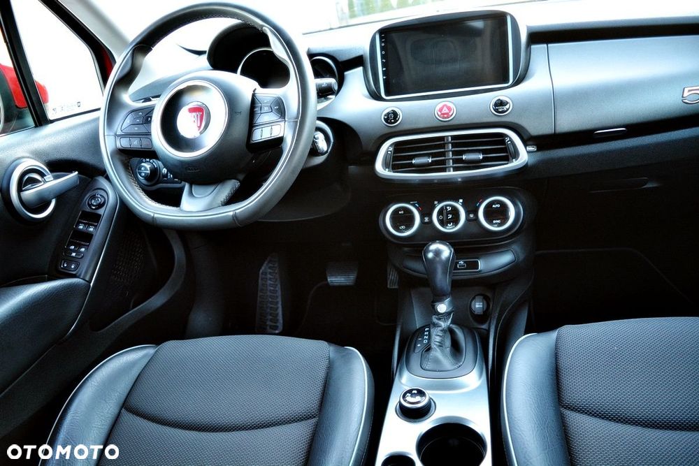 Fiat 500X 1.4 Multiair DCT 4x2 S&S Cross - 11