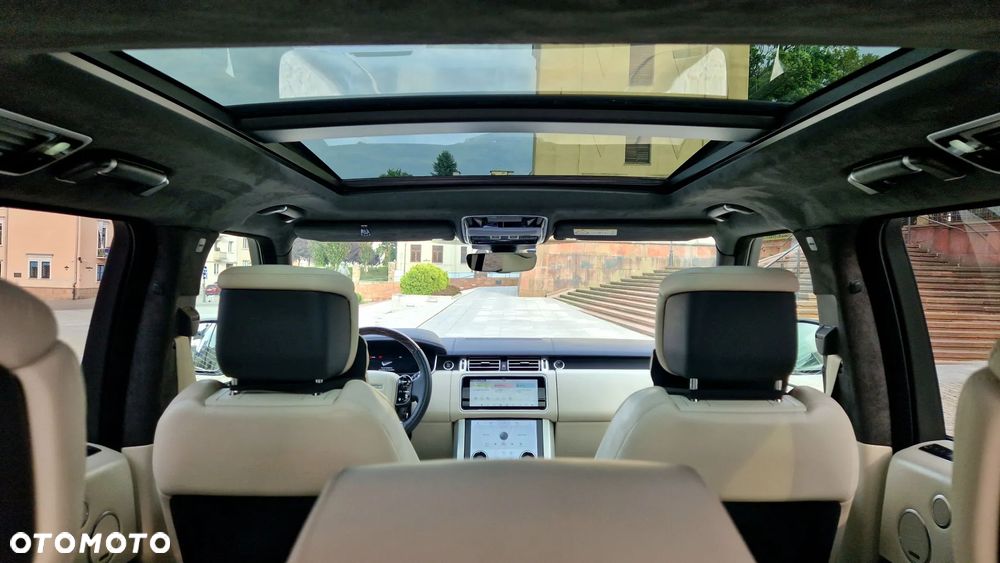 Land Rover Range Rover 4.4SD V8 LWB SV AB - 28