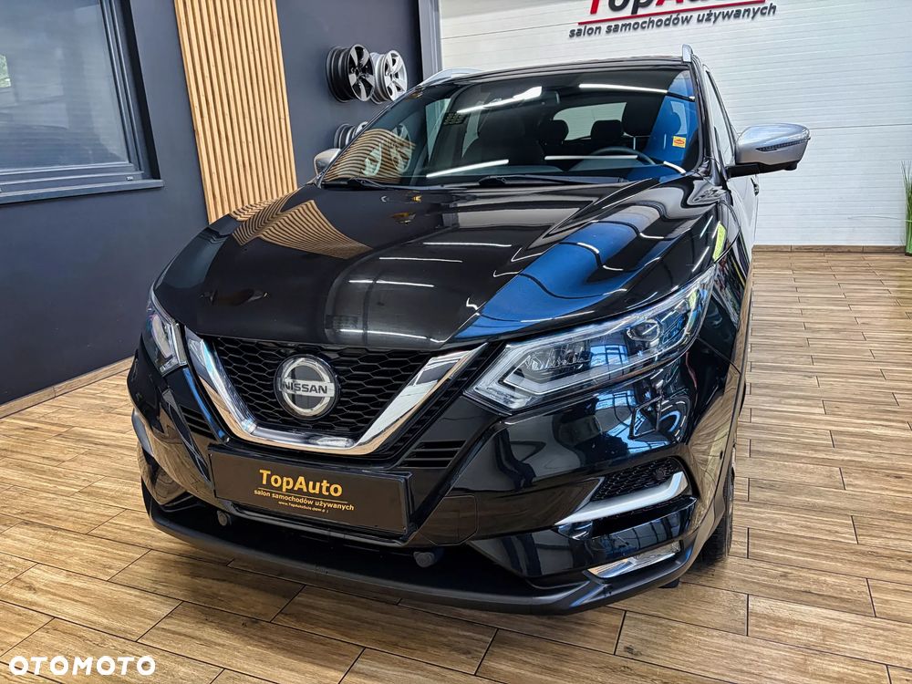 Nissan Qashqai 1.2 DIG-T Tekna - 13