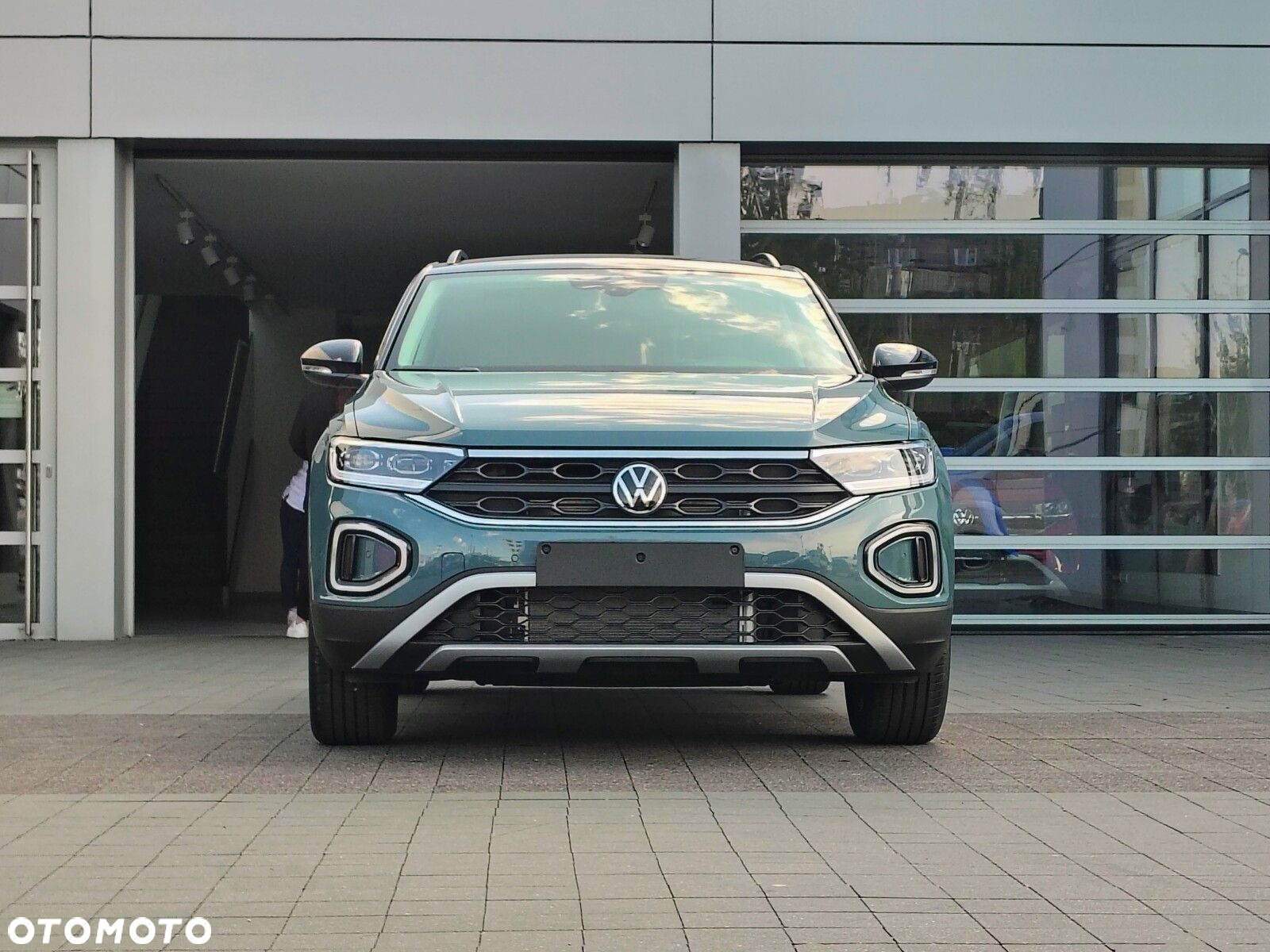 Volkswagen T-Roc - 3