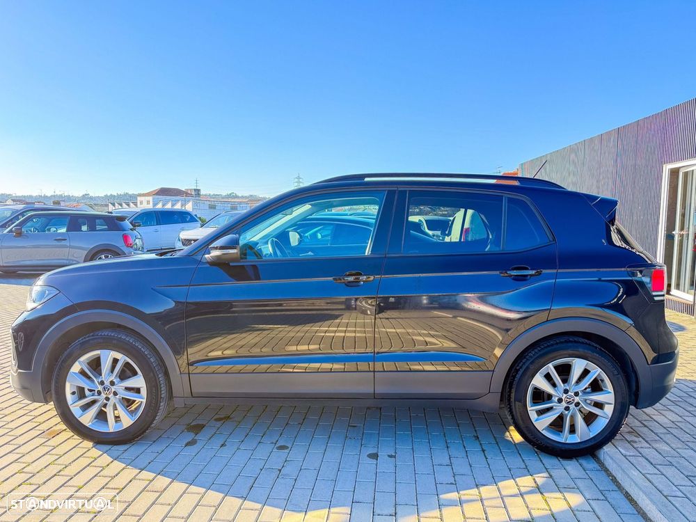 VW T-Cross 1.0 TSI Urban DSG - 6