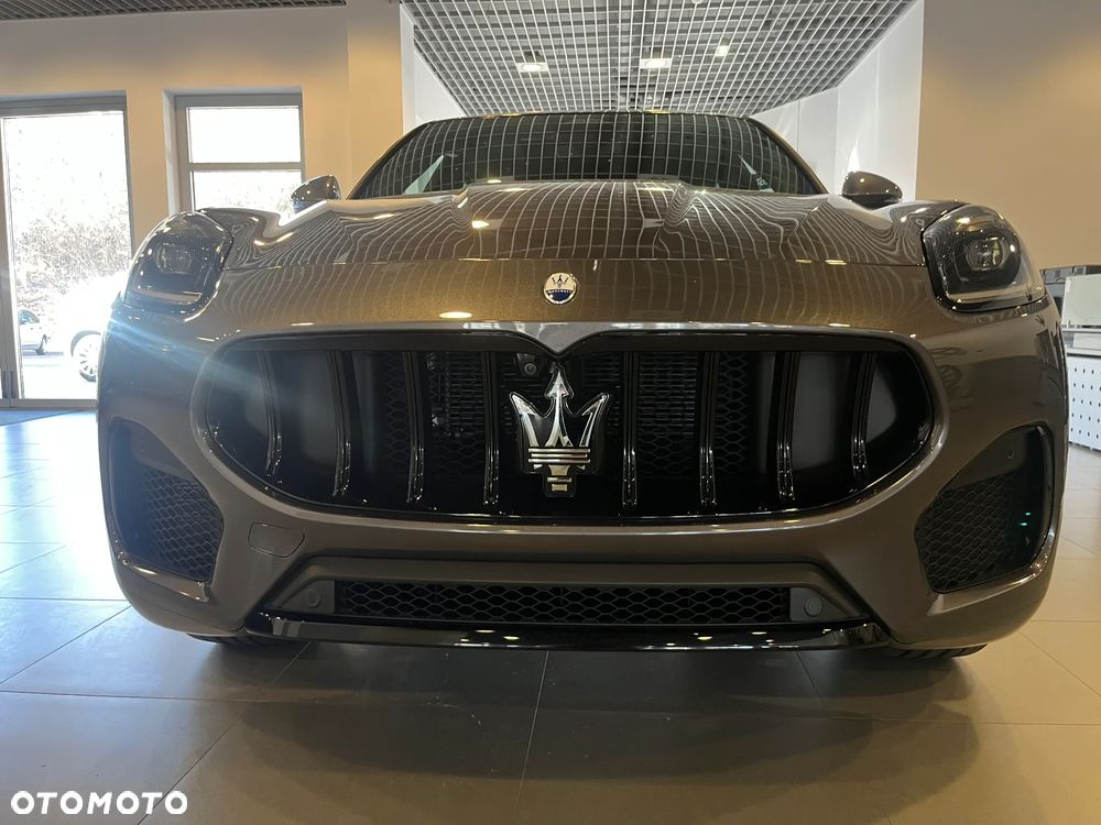 Maserati Grecale