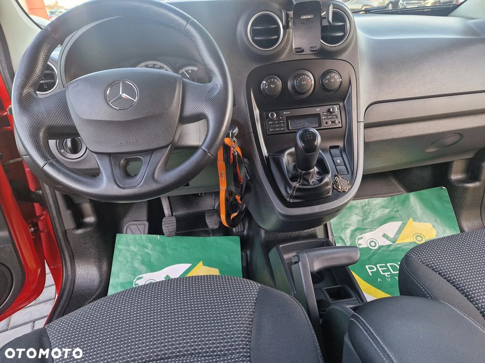 Mercedes-Benz Citan lang (LKW) - 12