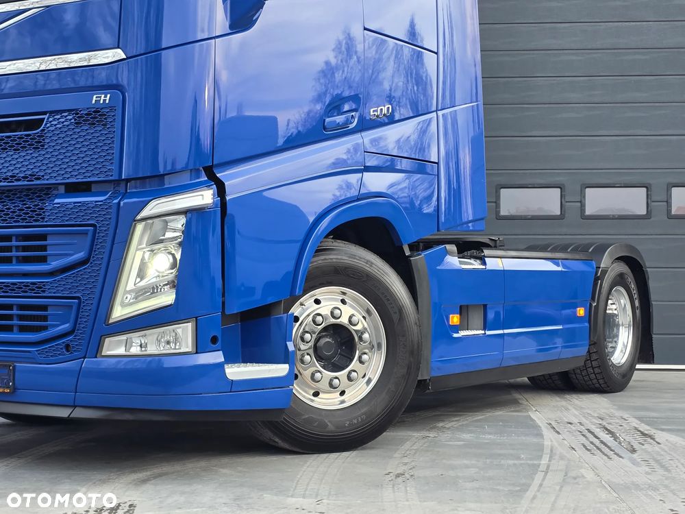 Volvo FH500/EURO6/XL/669.000km/SPROWADZONE Z NIEMIEC - 10