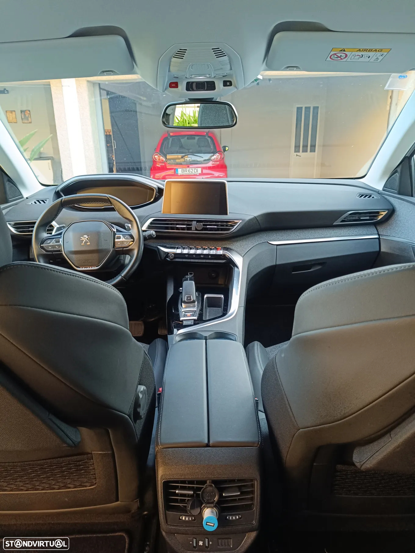 Peugeot 5008 1.5 BlueHDi Allure EAT8 - 19
