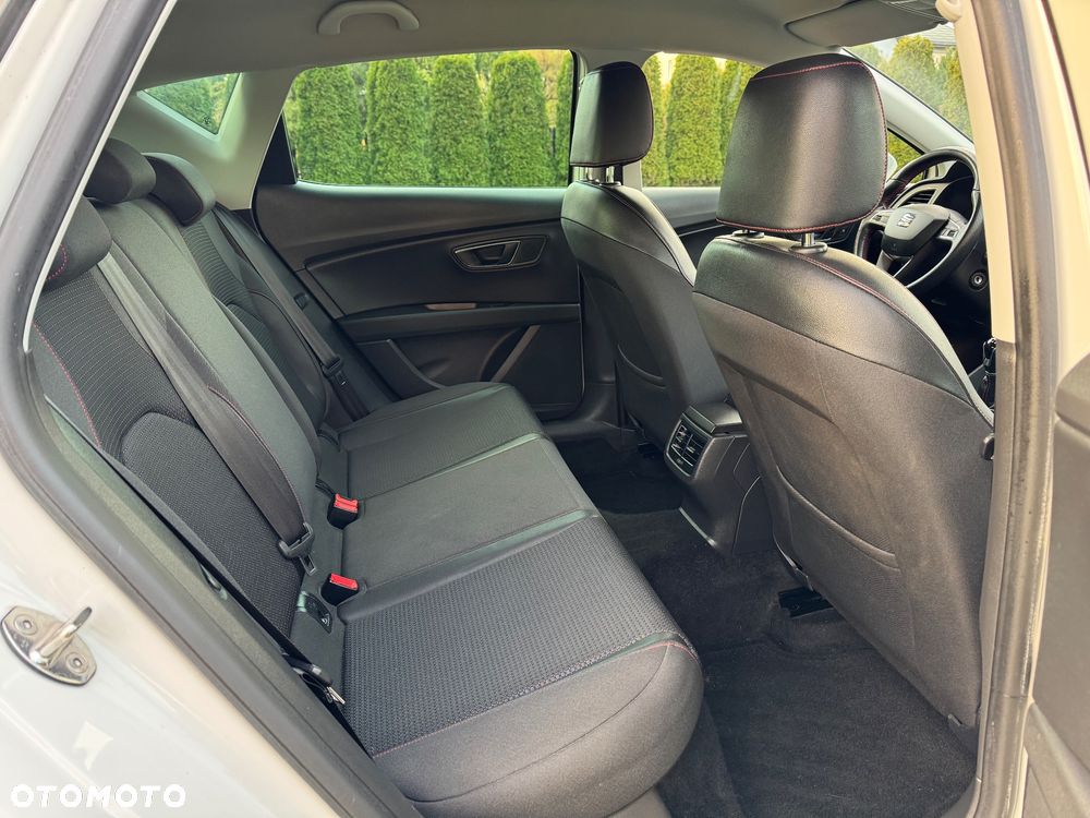 Seat Leon 1.4 TSI Start&Stop FR - 14