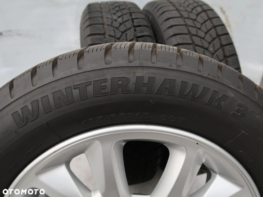 Opony Zimowe Firestone 185/65r15 24r - 8