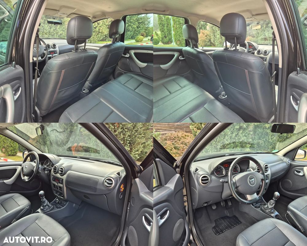 Dacia Duster 1.5 dCi 4x4 Laureate - 11