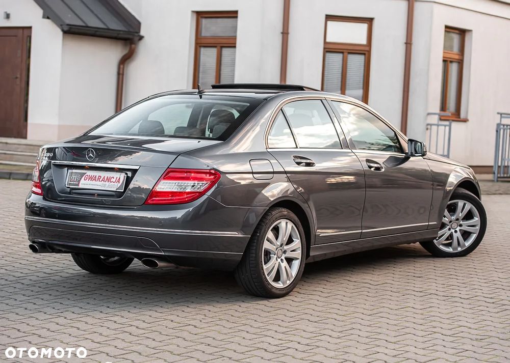 Mercedes-Benz Klasa C - 13