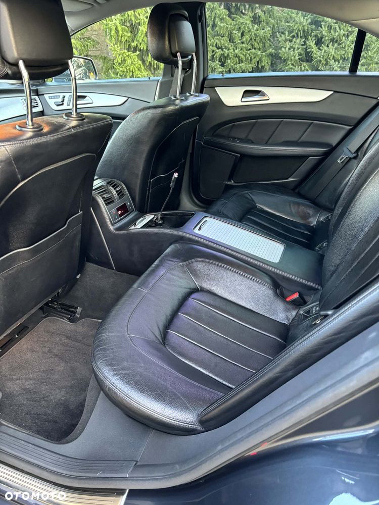 Mercedes-Benz CLS 350 CDI BlueEff - 7