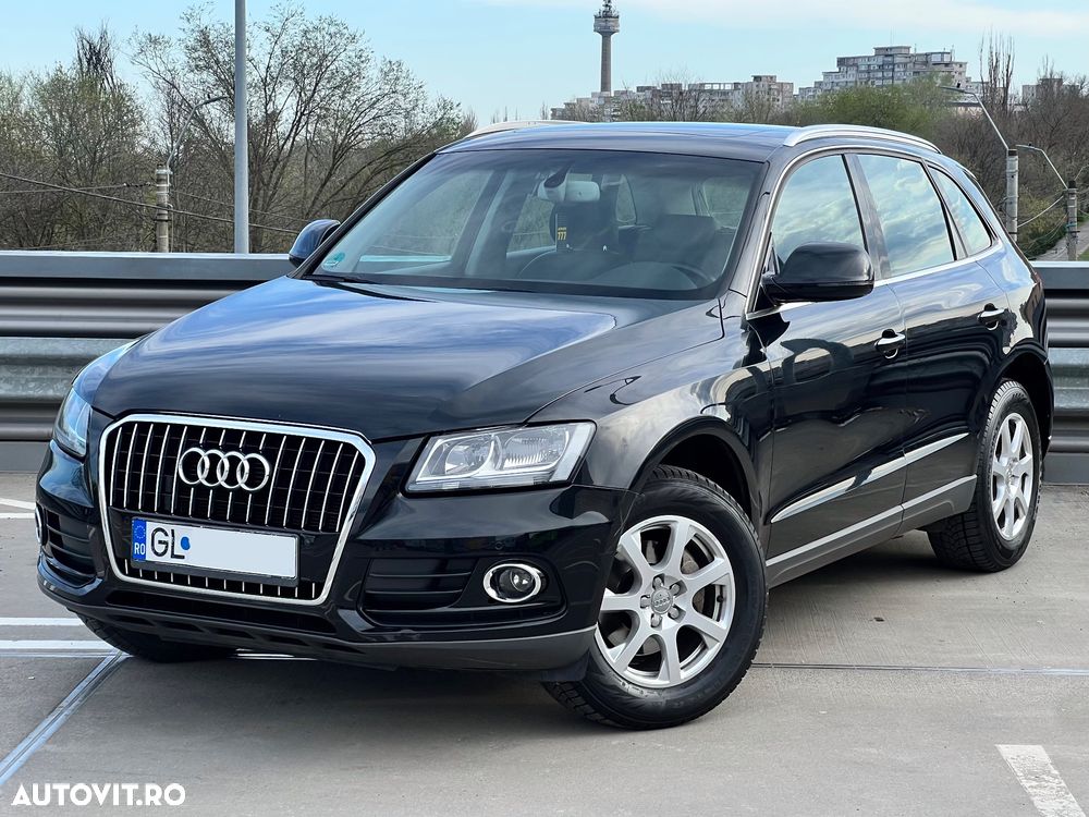 Audi Q5 - 2