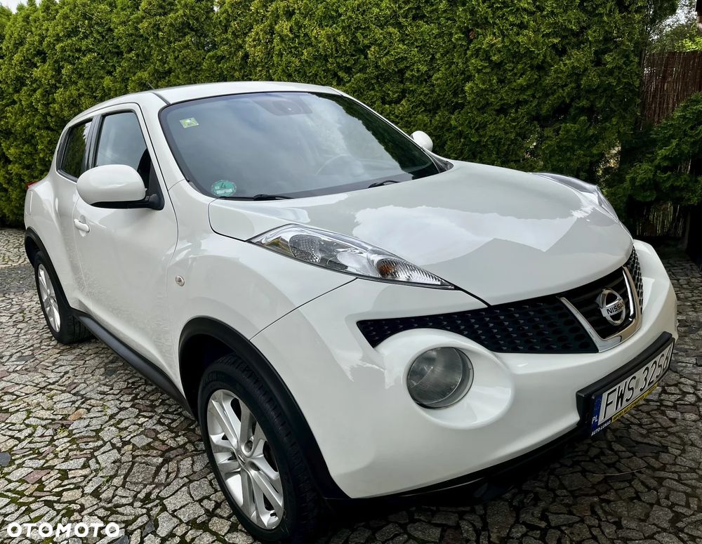 Nissan Juke 1.5 dCi Tekna - 3