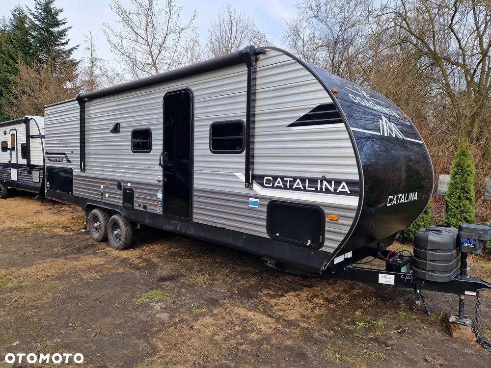 Inny coachman catalina summit series - 2