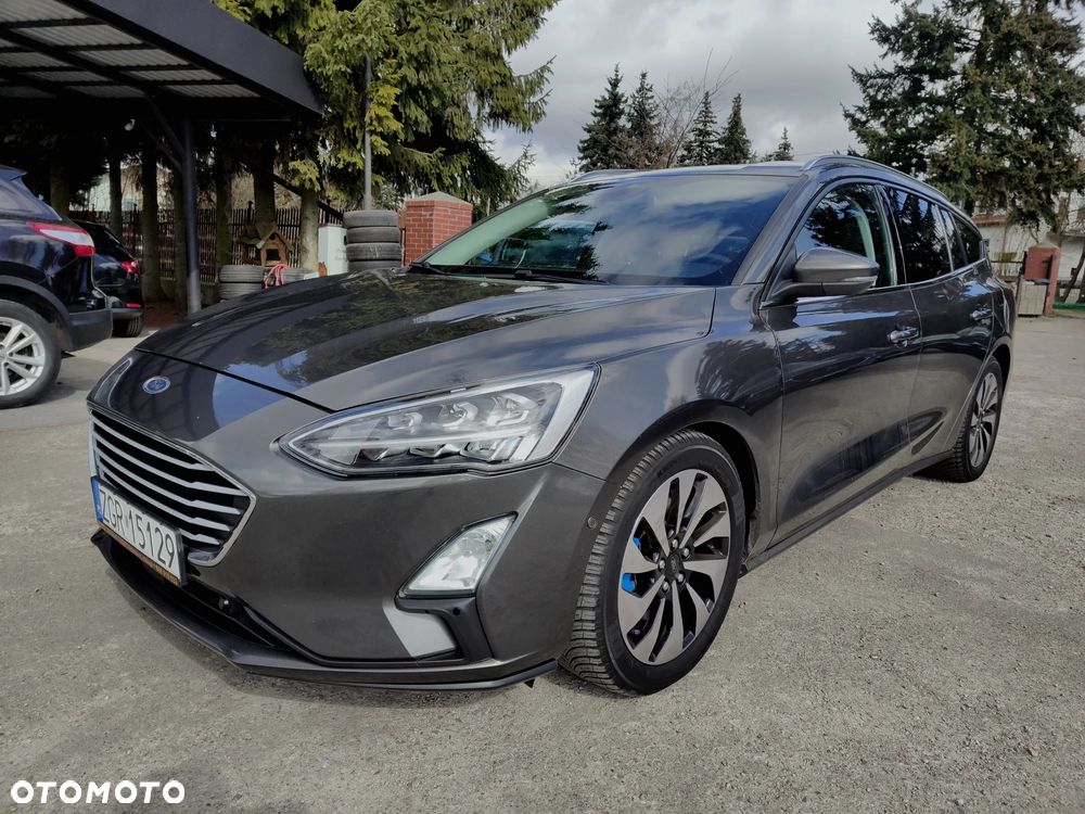 Ford Focus 1.5 EcoBlue Trend Edition - 5