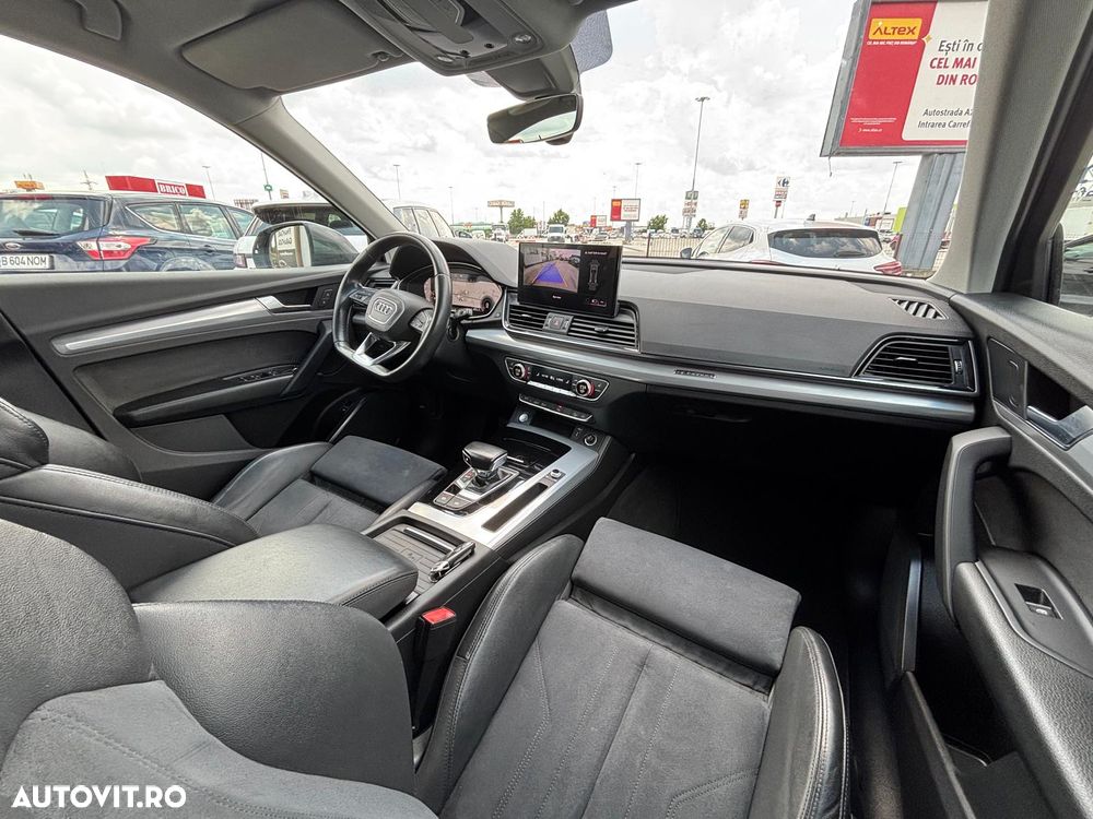 Audi Q5 40 TDI quattro S tronic MHEV S Line - 9