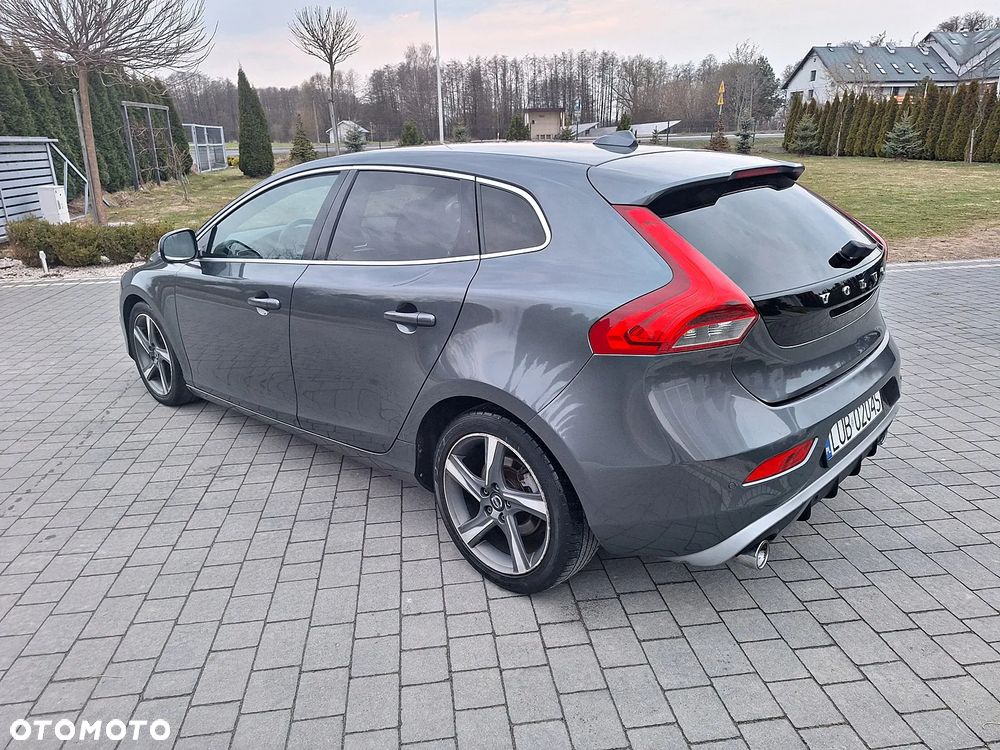 Volvo V40 D2 R-Design Kinetic - 9
