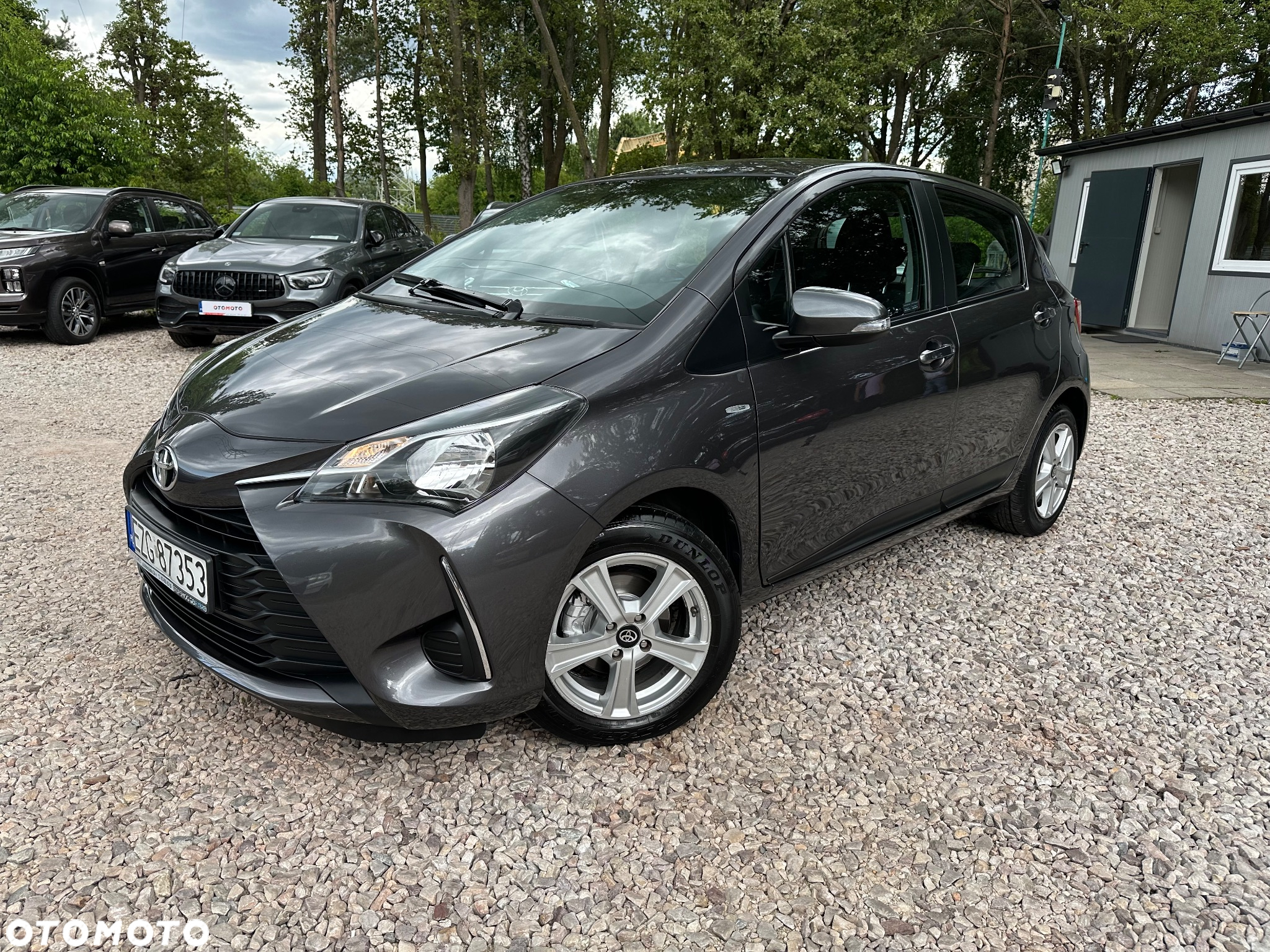 Toyota Yaris 1.5 Dynamic - 3