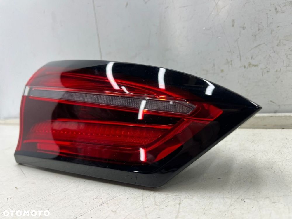 Lampa MG HS EHS 18-20r. lewa tylna w klapę bagażnika LED oryginalna EU 10420735 as23661182 - 5