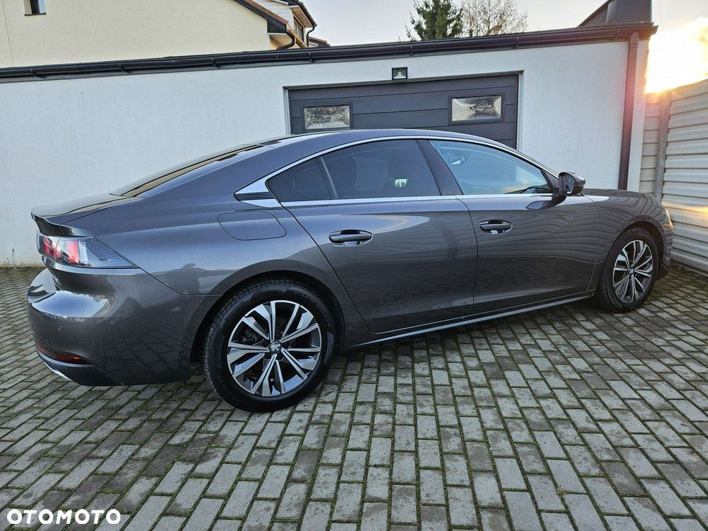 Peugeot 508 BlueHDi 130 EAT8 Allure - 18