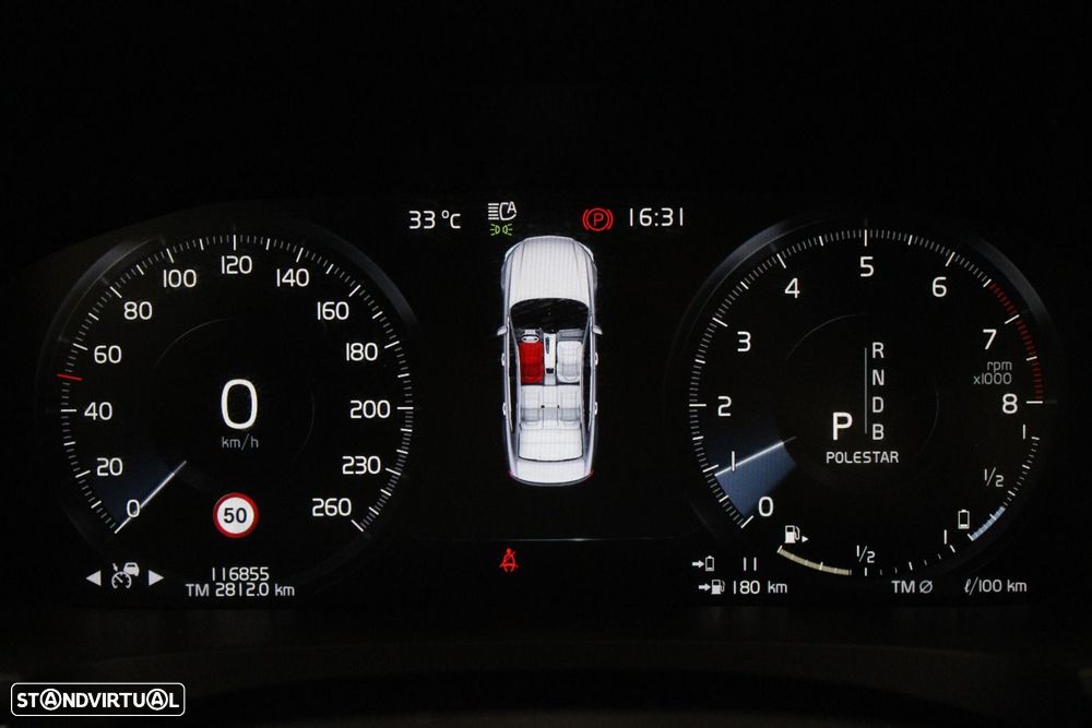 Volvo S90 2.0 T8 PHEV R-Design AWD - 57