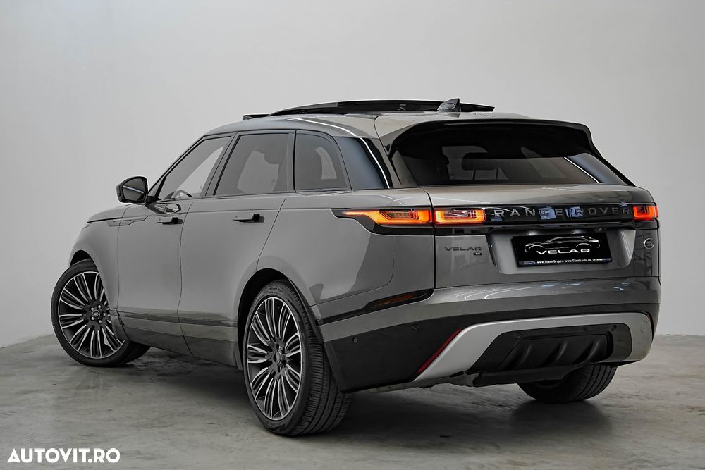 Land Rover Range Rover Velar 2.0 D200 MHEV Dynamic SE - 11