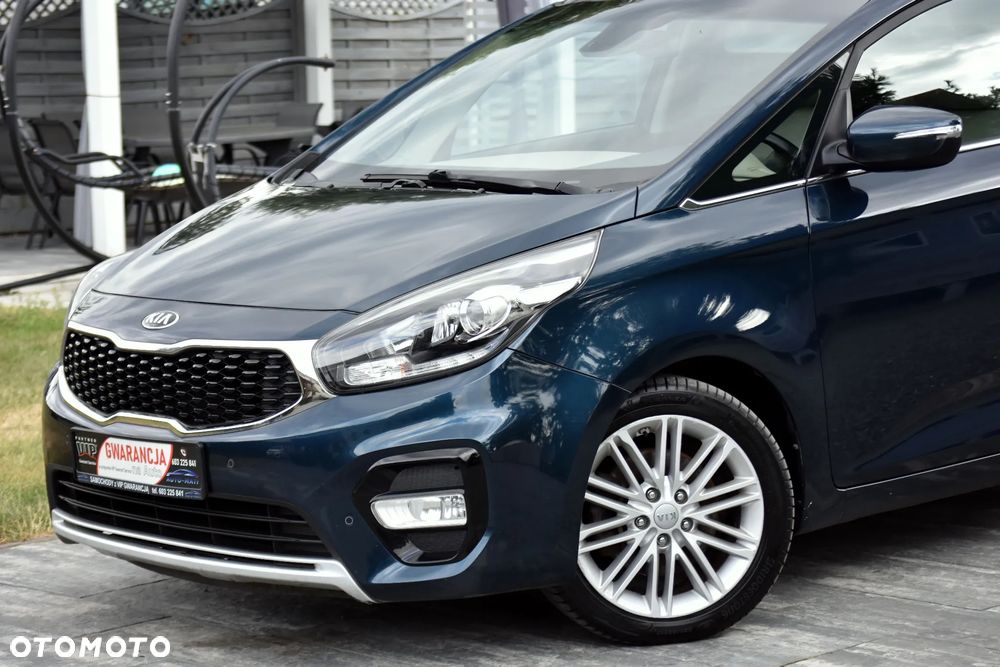 Kia Carens 1.7 CRDi 141 ISG Vision - 5
