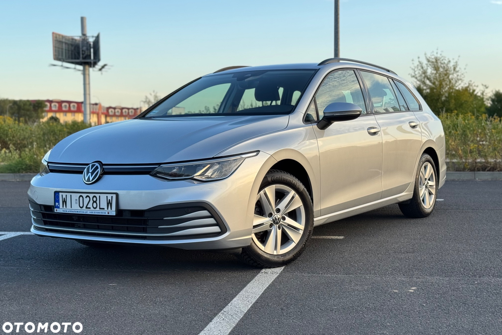 Volkswagen Golf VIII 1.5 TSI EVO Life - 4