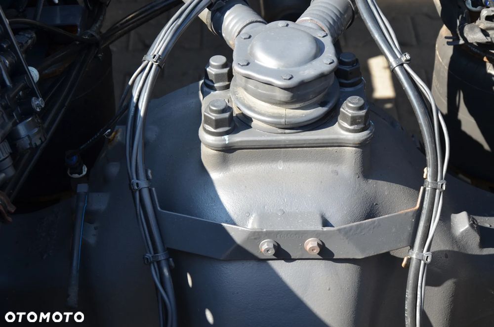 Volvo FH 500 NEW / EURO 6 / 2023r. / KLIMA P. / FULL LED / ACC / WAGA / NAVI / KAMERA / DE / 8707 - 11