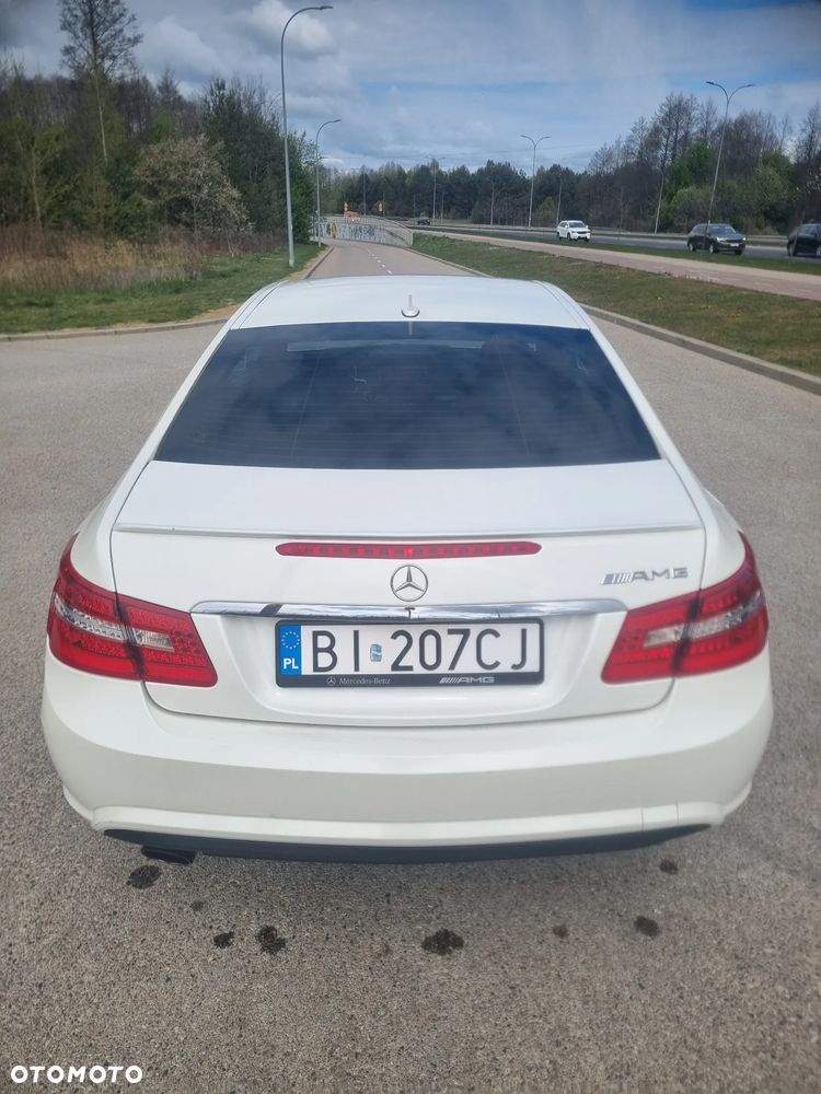 Mercedes-Benz Klasa E - 7