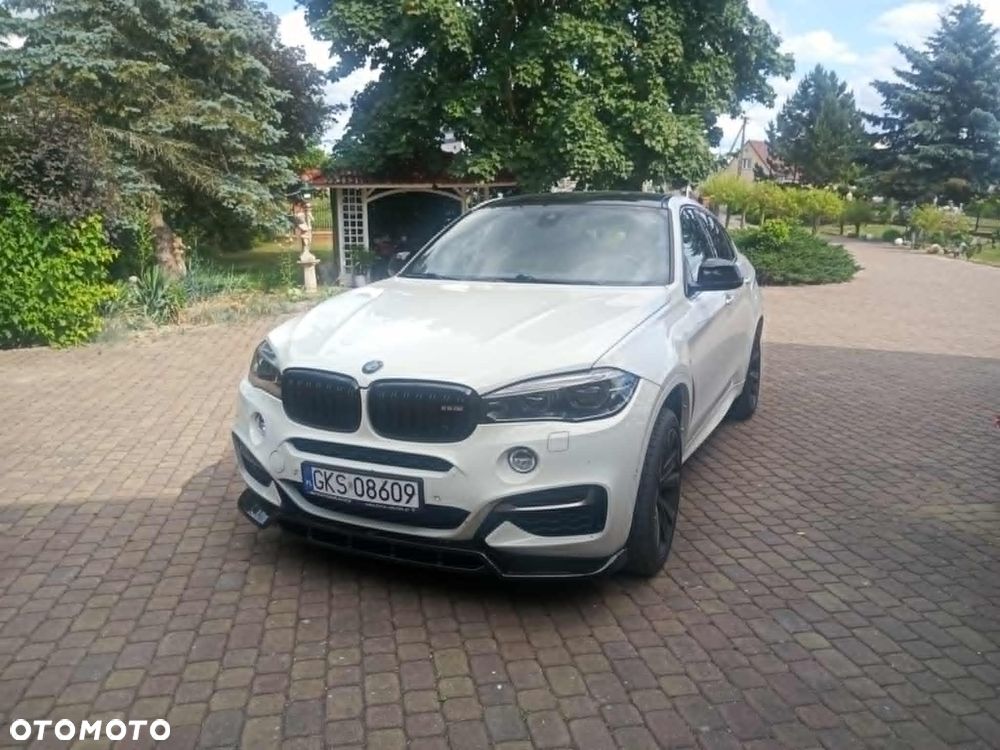 BMW X6 - 4