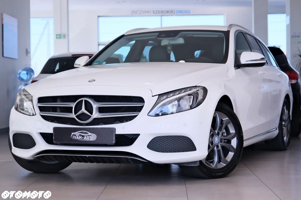 Mercedes-Benz Klasa C 200 7G-TRONIC - 16