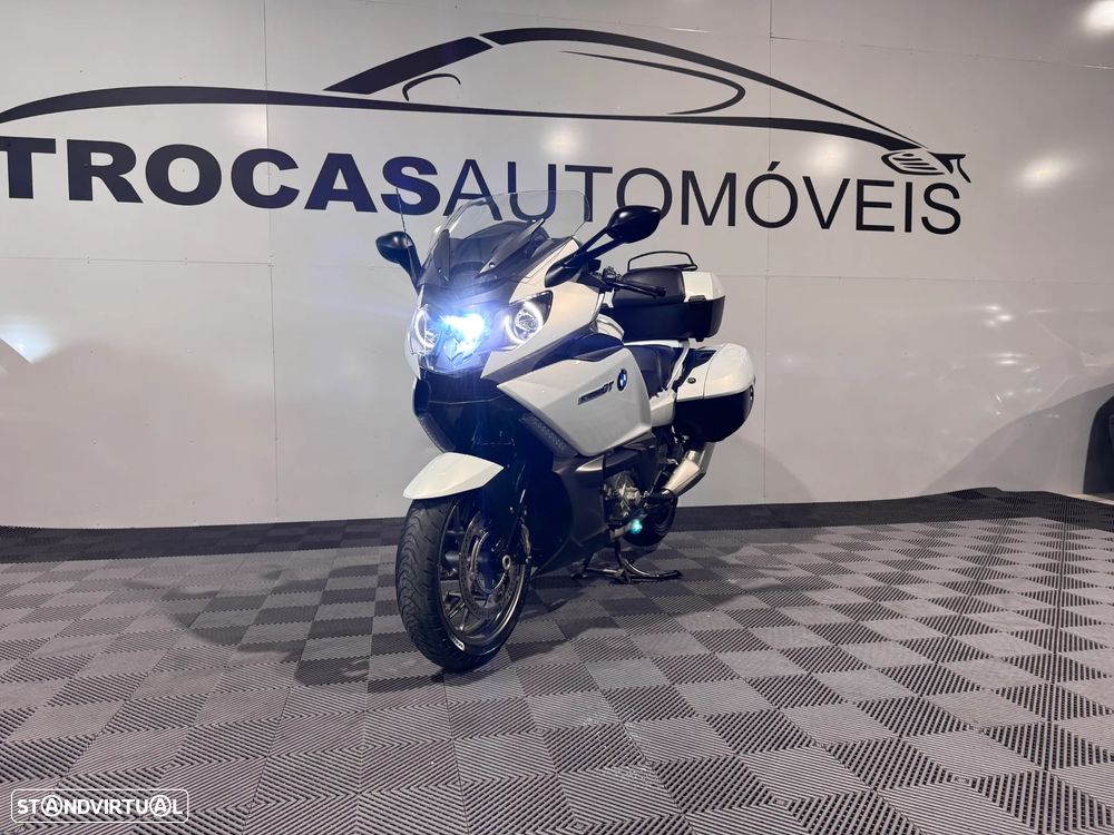 BMW K 1600 GT - 13